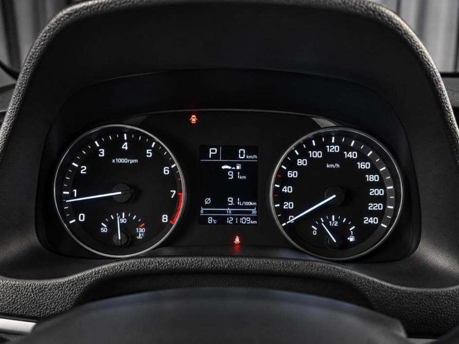 Hyundai Elantra VI (AD) Тюмень  - изображение 20