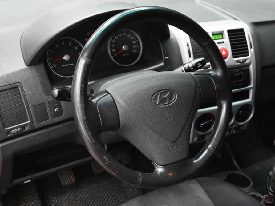 Hyundai Getz I Рестайлинг Екатеринбург  - изображение 15