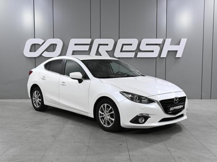 Mazda 3 III (BM) Ростов-на-Дону  - изображение 1
