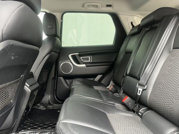 Land Rover Discovery Sport I с пробегом 2017 года, цена 2 080 000 рублей, 185000 км, внедорожник, Автокод Объявления