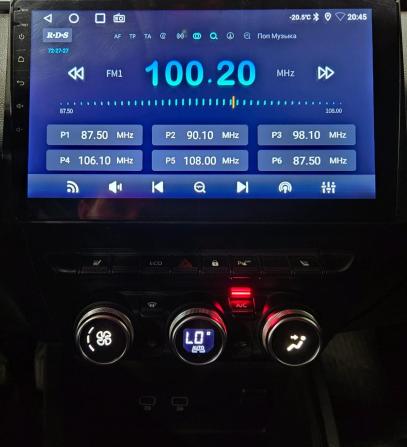 Renault Duster II с пробегом 2021 года, цена 1 240 000 рублей, 138020 км, внедорожник, Автокод Объявления