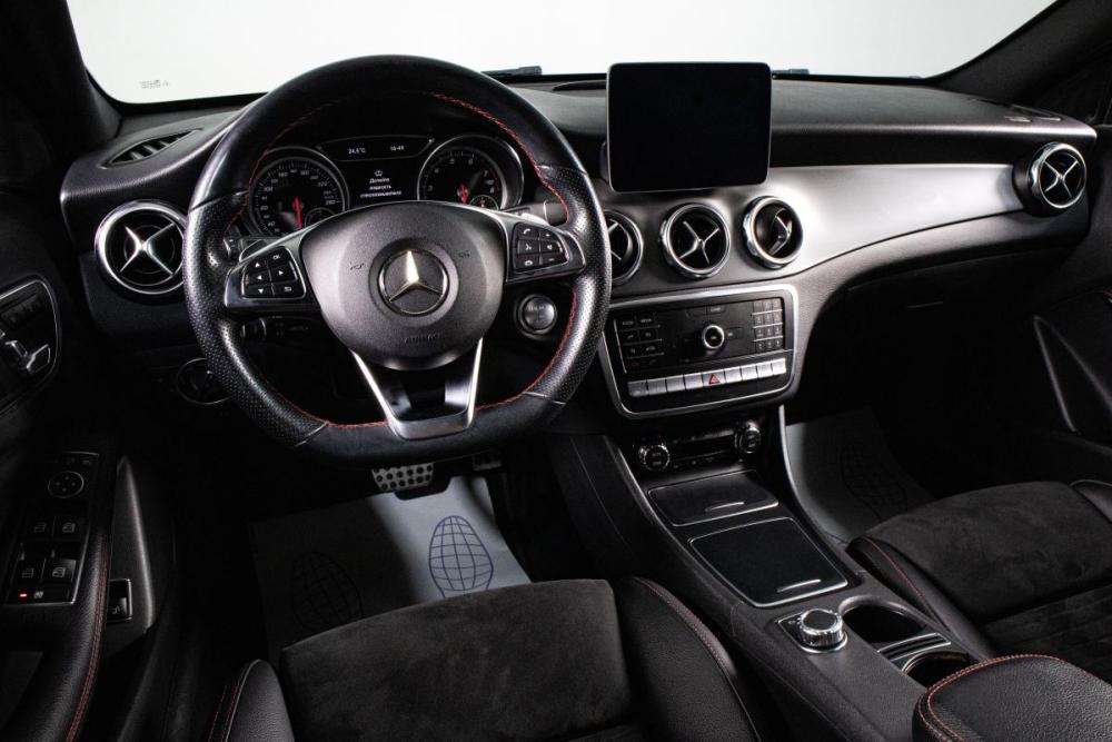 Mercedes-Benz GLA I (X156) Рестайлинг Сургут  - изображение 12