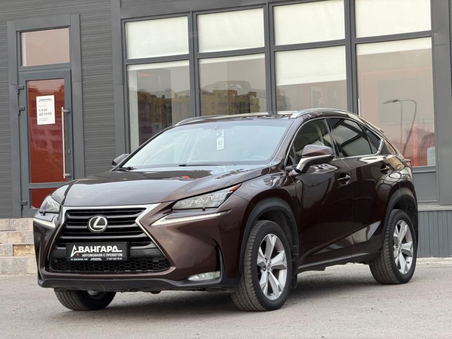 Lexus NX I Волгоград  - изображение 5