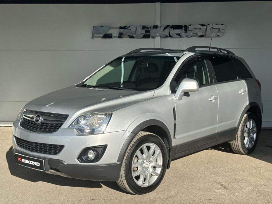Opel Antara I Рестайлинг Уфа  - изображение 3