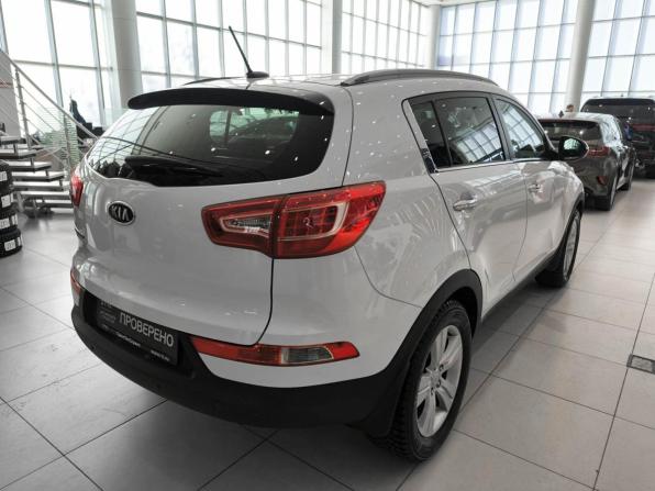 Kia Sportage III с пробегом 2011 года, цена 1 050 000 рублей, 146197 км, внедорожник, Автокод Объявления