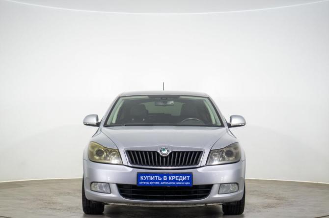Skoda Octavia II (A5) Рестайлинг с пробегом 2012 года, цена 849 000 рублей, 179000 км, лифтбек, Автокод Объявления