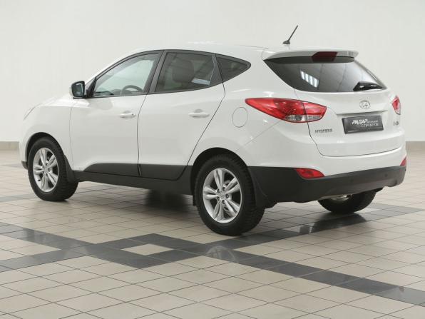 Hyundai ix35 I с пробегом 2013 года, цена 965 000 рублей, 185900 км, внедорожник, Автокод Объявления