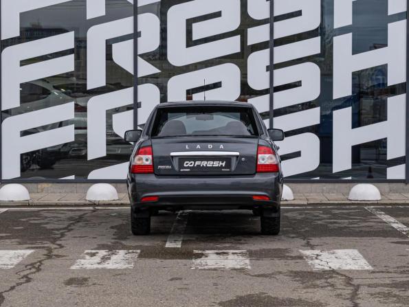 Lada (ВАЗ) Priora I Рестайлинг с пробегом 2017 года, цена 639 000 рублей, 167201 км, седан, Автокод Объявления