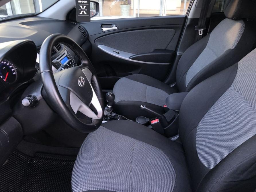 Hyundai Solaris I Брянск  - изображение 9