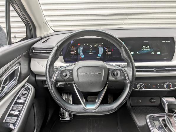 BAIC U5 Plus с пробегом 2023 года, цена 900 000 рублей, 134064 км, седан, Автокод Объявления