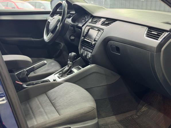 Skoda Octavia III (A7) с пробегом 2016 года, цена 1 499 000 рублей, 180300 км, лифтбек, Автокод Объявления