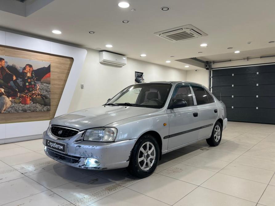 Hyundai Accent II Рестайлинг Астрахань  - изображение 1