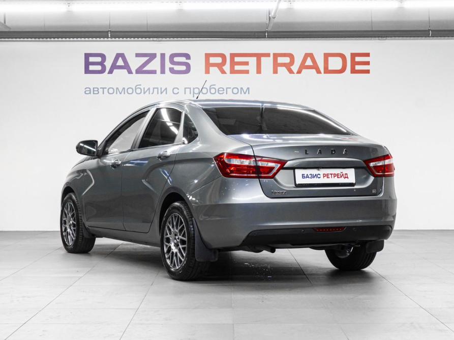 Lada (ВАЗ) Vesta I Тюмень  - изображение 8