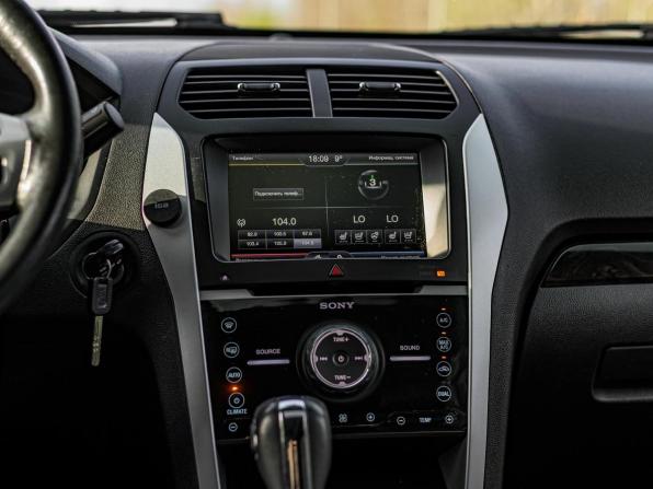 Ford Explorer V с пробегом 2013 года, цена 1 440 000 рублей, 263910 км, внедорожник, Автокод Объявления