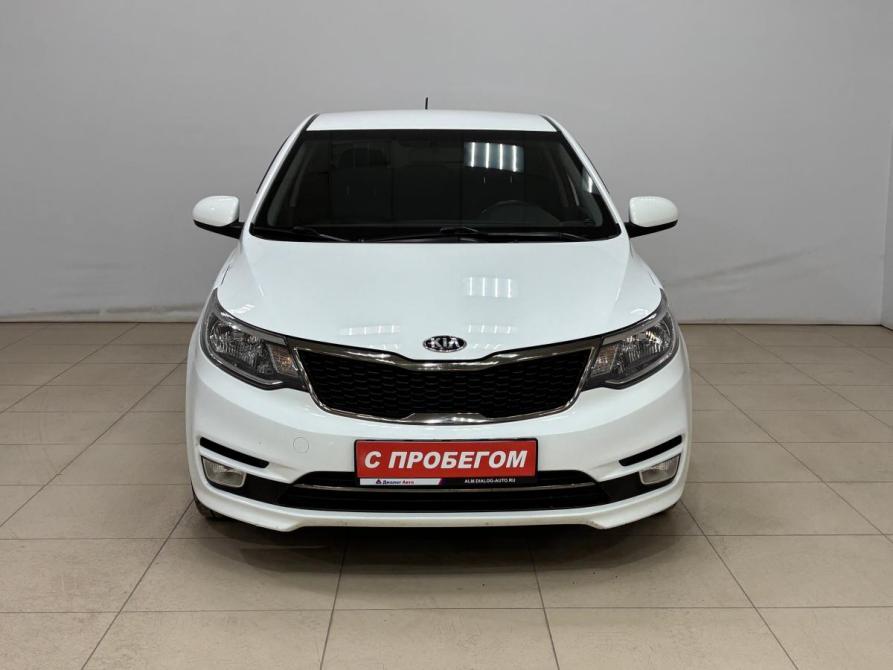 Kia Rio III Рестайлинг Альметьевск  - изображение 2