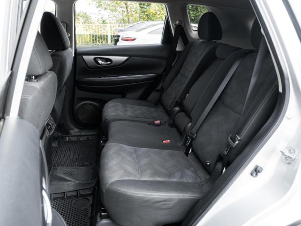 Nissan Rogue II с пробегом 2015 года, цена 1 297 000 рублей, 213366 км, внедорожник, Автокод Объявления