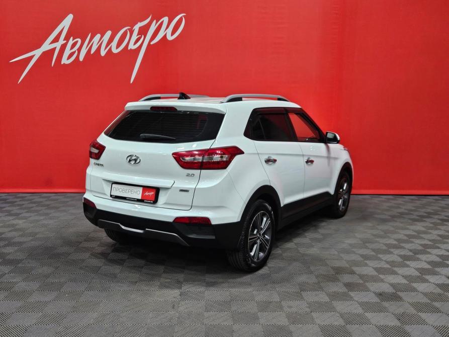 Hyundai Creta I Вологда  - изображение 5