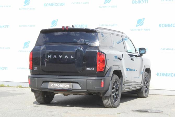 Haval H3 I с пробегом 2024 года, цена 2 300 000 рублей, 48000 км, внедорожник, Автокод Объявления