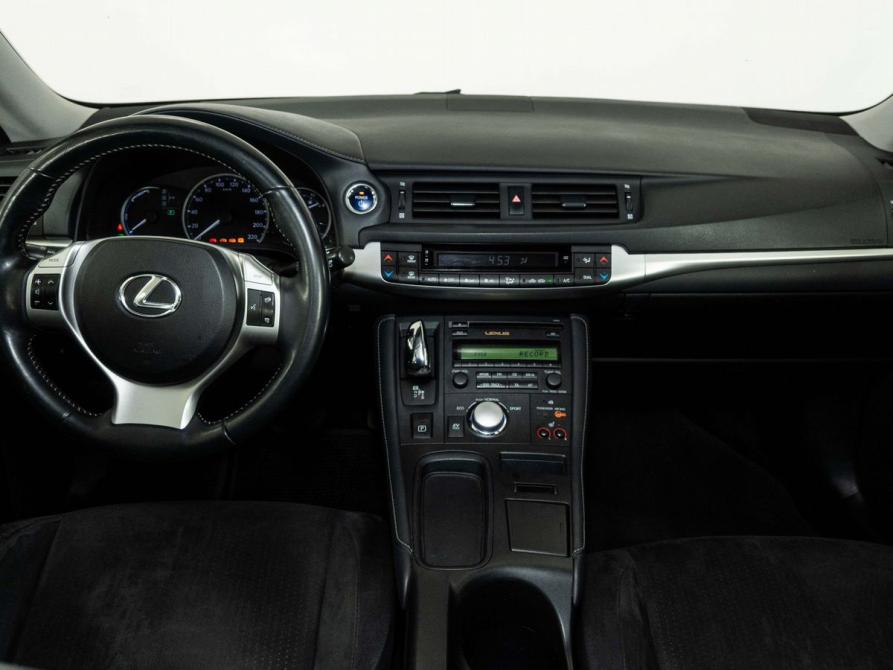 Lexus CT I Казань  - изображение 7