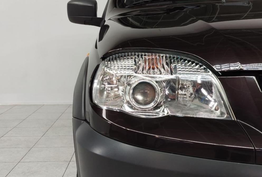 Chevrolet Niva I Рестайлинг Саратов  - изображение 9