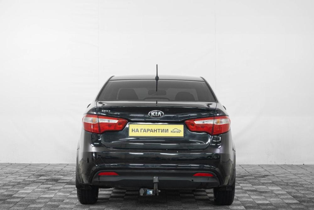 Kia Rio III Кемерово  - изображение 6