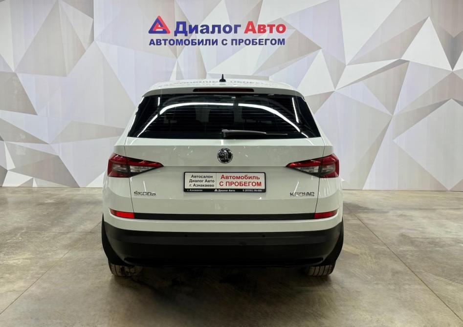 Skoda Kodiaq I Азнакаево  - изображение 6