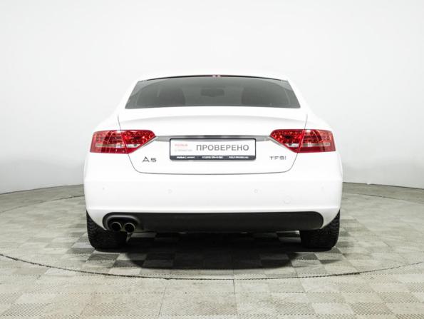 Audi A5 I (8T) с пробегом 2011 года, цена 1 499 700 рублей, 100930 км, лифтбек, Автокод Объявления