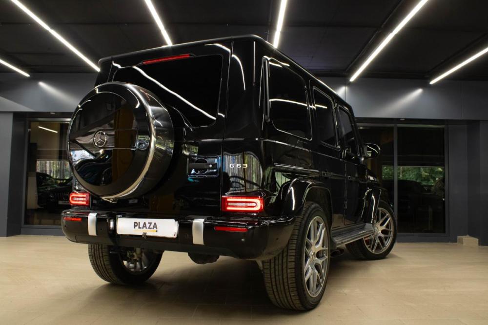 Mercedes-Benz G-Класс AMG II (W463) Уфа  - изображение 6