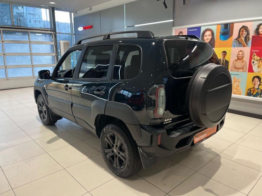 Lada (ВАЗ) Niva Travel I Екатеринбург  - изображение 6