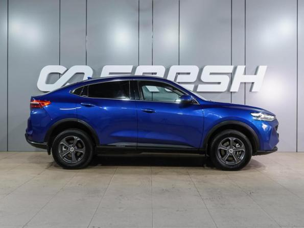 Haval F7x I Рестайлинг с пробегом 2024 года, цена 2 199 000 рублей, 29654 км, внедорожник, Автокод Объявления