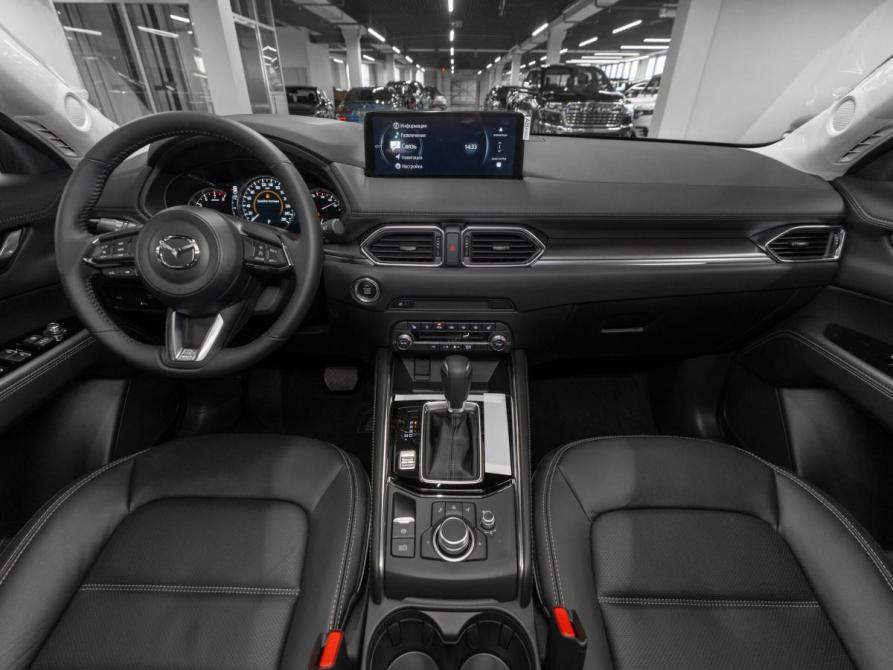Mazda CX-5 II Рестайлинг Москва  - изображение 8
