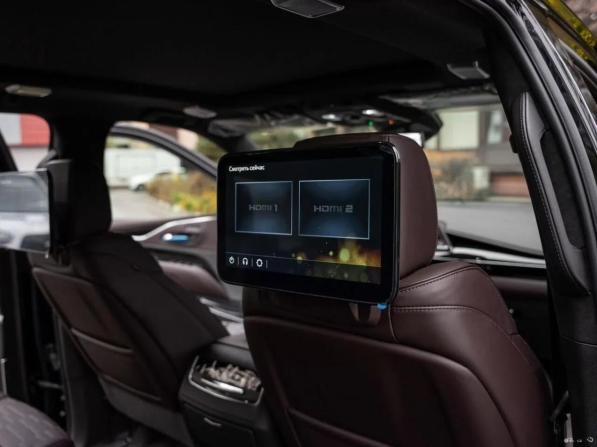 Cadillac Escalade V с пробегом 2024 года, цена 23 500 000 рублей, 18 км, внедорожник, Автокод Объявления