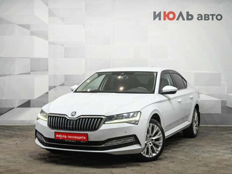 Skoda Superb III Рестайлинг Екатеринбург  - изображение 1