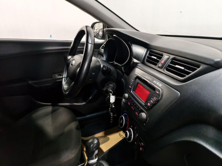 Kia Rio III Курск  - изображение 7