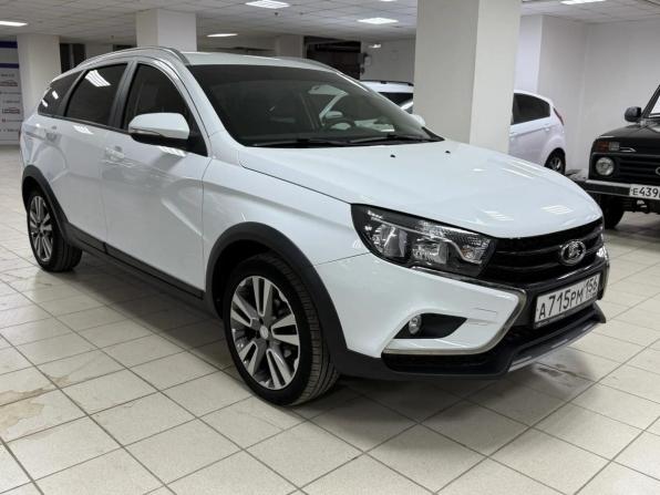Lada (ВАЗ) Vesta I с пробегом 2021 года, цена 1 300 000 рублей, 51949 км, универсал, Автокод Объявления