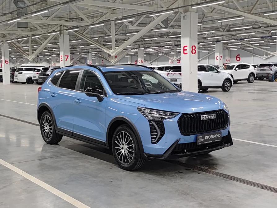 Haval Jolion I Рестайлинг Казань  - изображение 3