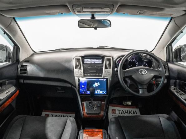 Toyota Harrier II (XU30) с пробегом 2007 года, цена 1 449 000 рублей, 268050 км, внедорожник, Автокод Объявления