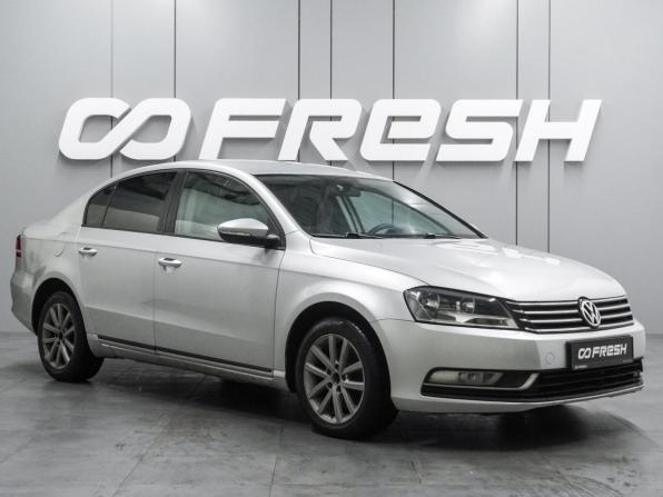 Volkswagen Passat B7 с пробегом 2012 года, цена 899 000 рублей, 185704 км, седан, Автокод Объявления