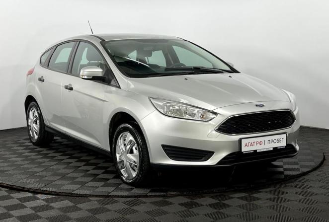 Ford Focus III Рестайлинг с пробегом 2017 года, цена 845 000 рублей, 92883 км, хэтчбек, Автокод Объявления