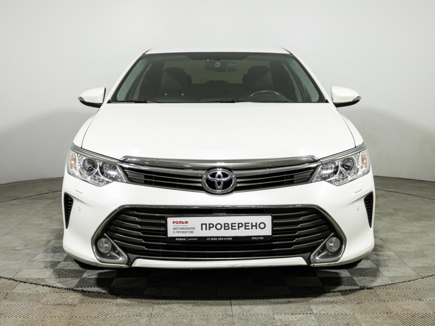 Toyota Camry VII (XV50) Рестайлинг Санкт-Петербург  - изображение 2