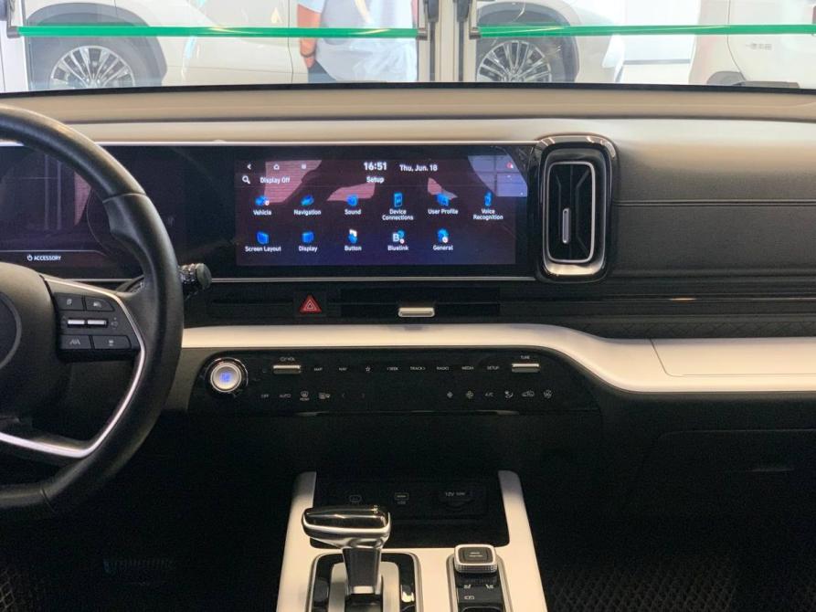 Hyundai Mufasa I (NU2) Челябинск  - изображение 12