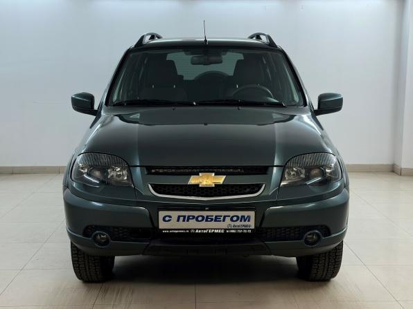 Chevrolet Niva I Рестайлинг с пробегом 2018 года, цена 805 000 рублей, 40149 км, внедорожник, Автокод Объявления
