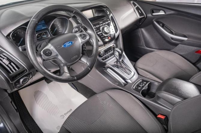 Ford Focus III с пробегом 2012 года, цена 1 049 000 рублей, 186000 км, хэтчбек, Автокод Объявления