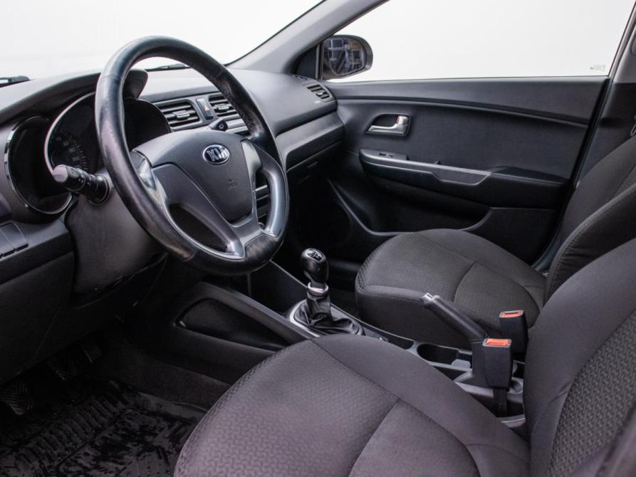 Kia Rio III Рестайлинг Москва  - изображение 9