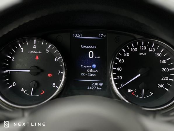 Nissan Qashqai II Рестайлинг с пробегом 2021 года, цена 2 190 000 рублей, 44000 км, внедорожник, Автокод Объявления