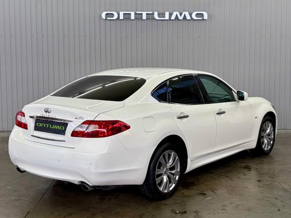 Infiniti M IV с пробегом 2013 года, цена 1 497 000 рублей, 160949 км, седан, Автокод Объявления