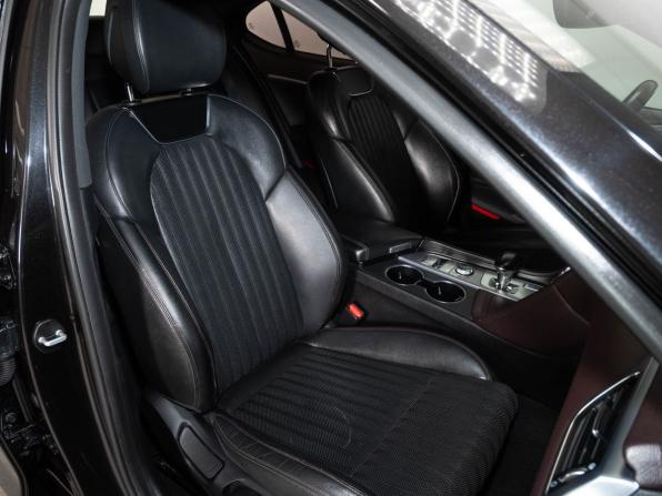 Genesis G70 I с пробегом 2018 года, цена 1 986 000 рублей, 157759 км, седан, Автокод Объявления