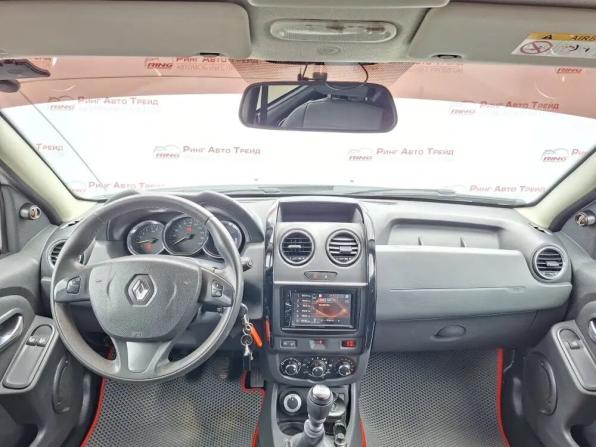 Renault Duster I Рестайлинг с пробегом 2018 года, цена 1 373 000 рублей, 108652 км, внедорожник, Автокод Объявления