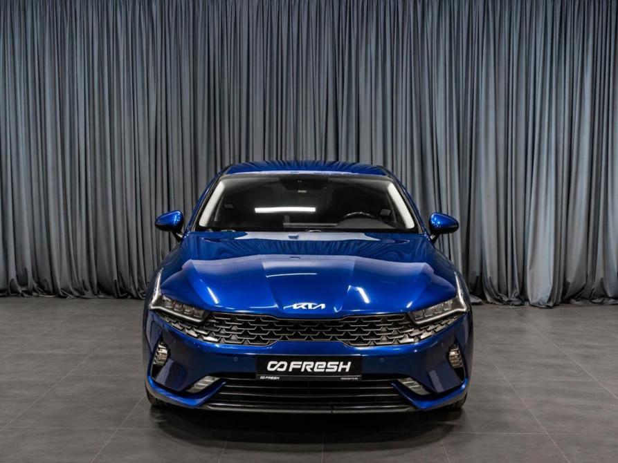 Kia K5 III Тюмень  - изображение 3