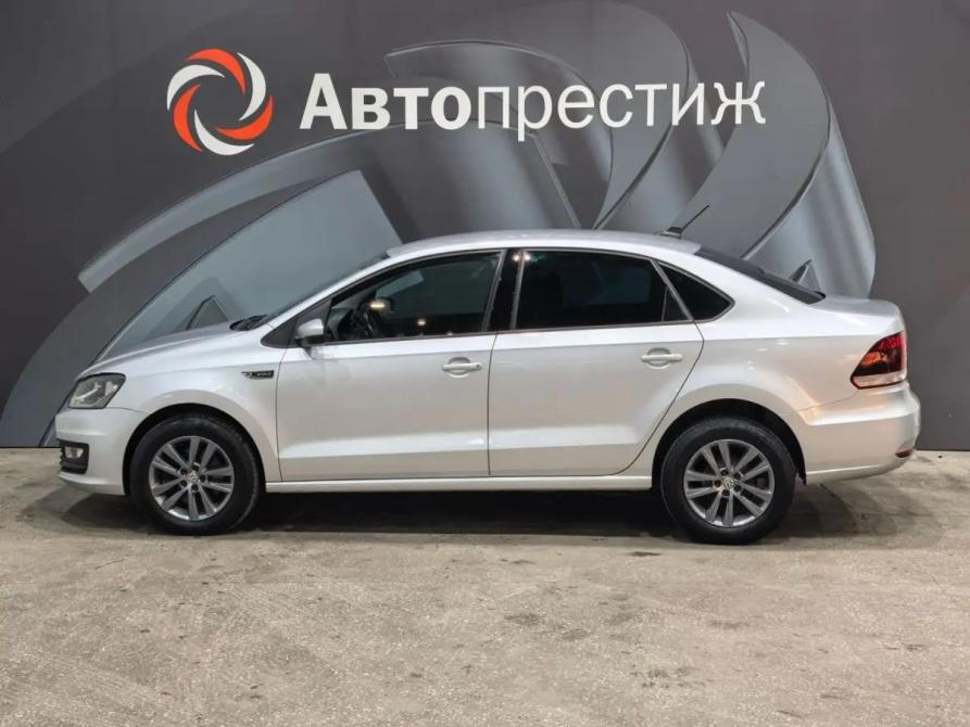 Volkswagen Polo V Рестайлинг Пермь  - изображение 6